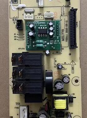 格兰仕微波炉电脑板MEL778-LC38-LC28N( EUP G80F23CN3XL-R6KG2）