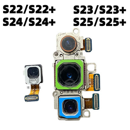 适用三星S23 S23+像头S24后置像头S24+前置像头原S25S25+广角潜望