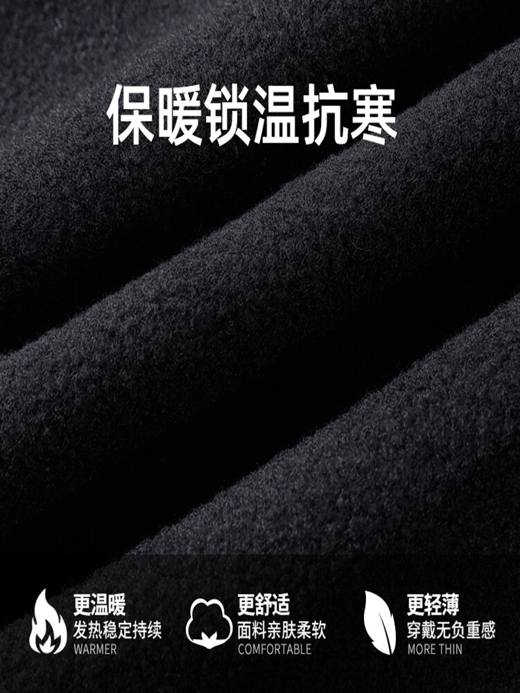 겨울철 라이딩 방풍 플러스 벨벳 따뜻한 후드 헬멧 안감 방한 오토바이 운전 안면 보호 라이더 마스크