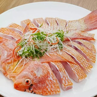 中亿渔港功夫火凤斑600 700g冷冻免切免调理鱼腌制鱼海鲜餐饮商用