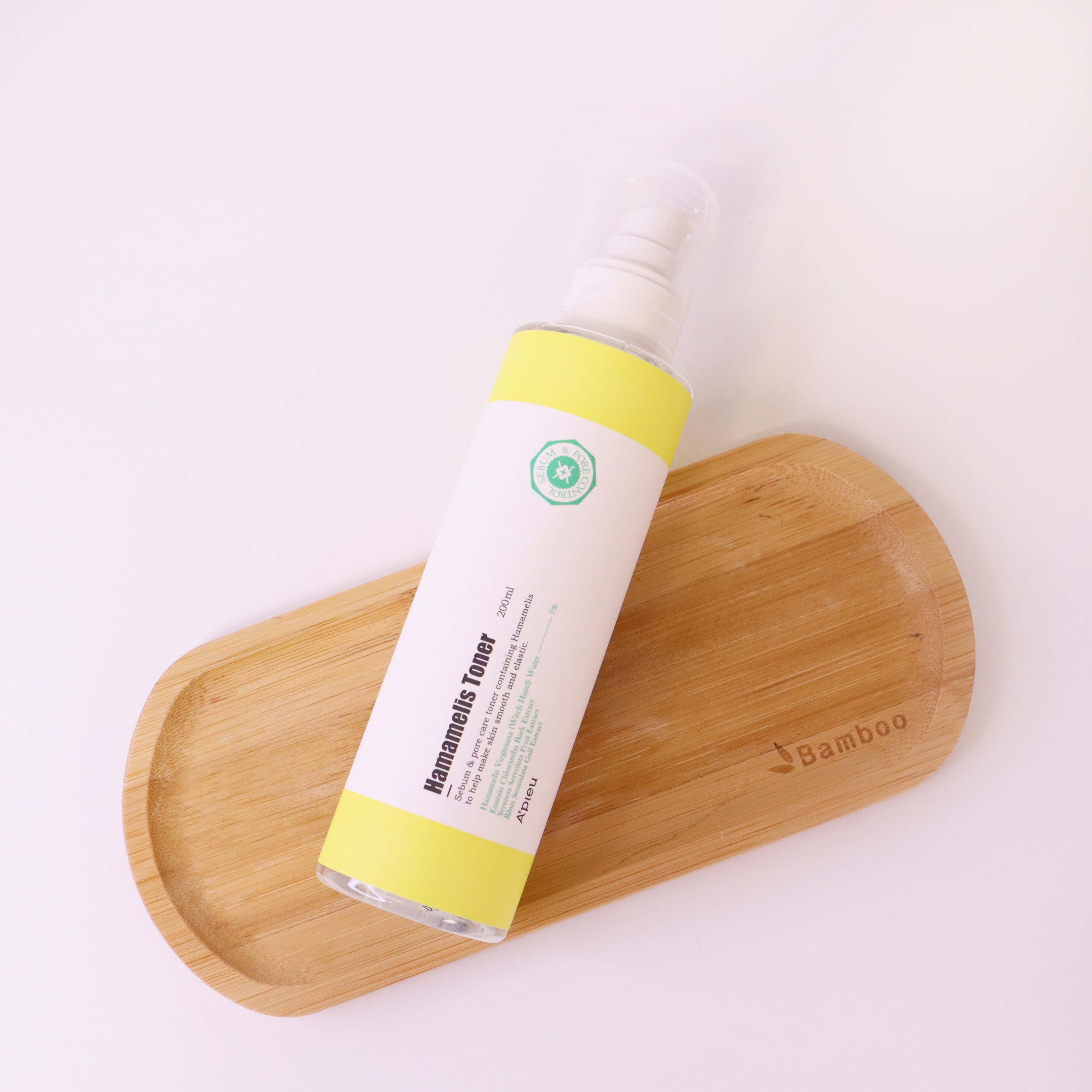 Aupu APIEU Hamamelis Toner Shrink pores Water and oil balance Tonerin the Skin Care/Body/Essential oils , Lotion/Toner  category - from Buy2taobao.com to provide professional Taobao agent buy service