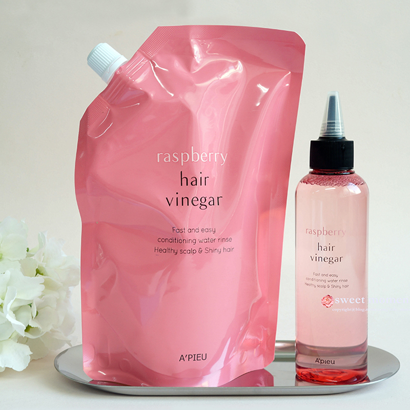 奥普apieu覆盆子头皮清洁替换装