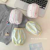 男童女孩防脏小月龄宝宝护袖 婴儿防水防污套袖 幼儿冬 套秋季 儿童袖