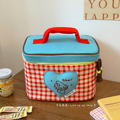 想出饭盒包当妈咪包简直是天才！