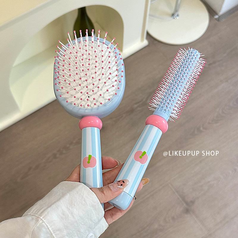 气垫梳按摩神器女士防专用长发打结卷发头发静电家用直发气囊梳子