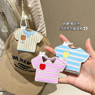 帽夹磁吸帽子夹防掉便携旅行收纳挂饰挂包帽夹神器户外防丢夹帽夹
