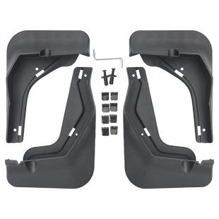 比亚宋Ldmi挡泥板原厂免打孔后轮挡泥皮防飞溅外观改装配件专用品