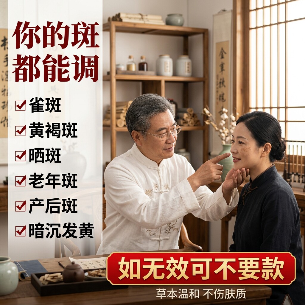 祛斑霜美白祛黄褐斑老年斑去斑雀斑淡化色斑神器男官方品牌店正品