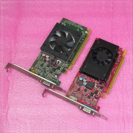 联想等GT730全高720 705半高2G显卡R520 340 R7 350亮机卡HDMI 4G