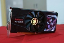 拆机蓝宝石迪兰恒进HD6850 7850 HD7750 1G游戏显卡2G独显HD6770