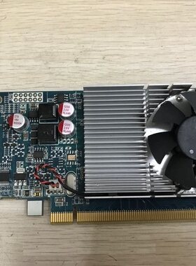 蓝宝石R5235/310拆机2G显卡HDMI