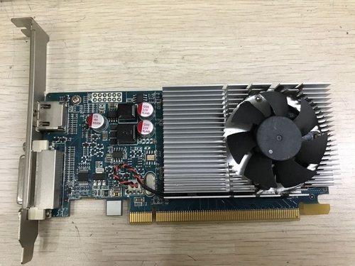 蓝宝石R5235/310拆机2G显卡HDMI