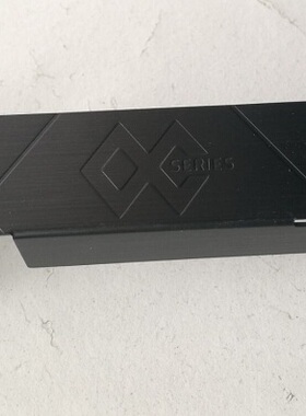 全新微星X99A XPOWER AC主板原装 IO护板 SERIES装甲 铝质 实物图