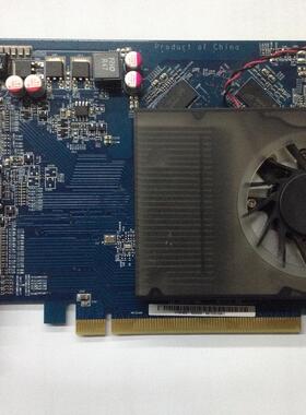拆机HP原装HD6570 1GD3游戏显卡DP HDMI独显648533-001正品659355