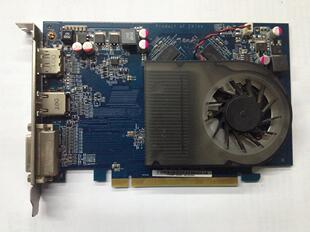 001正品 拆机HP原装 HDMI独显648533 1GD3游戏显卡DP 659355 HD6570