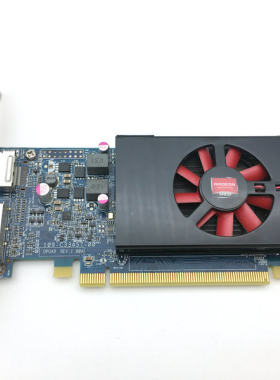 Dell原装HD7570游戏2K显卡1GD5