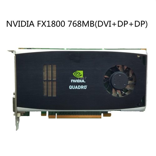 丽台FX1800768图形卡FX38001G