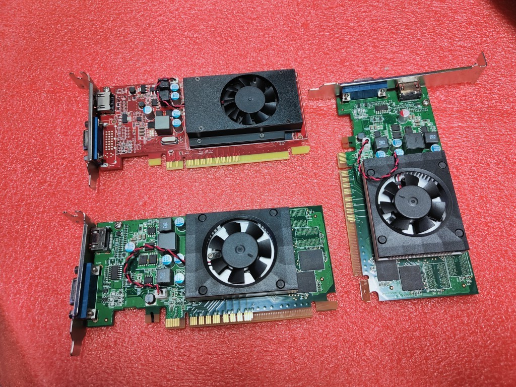 联想BD3F69宝龙达R5340显卡1GD5
