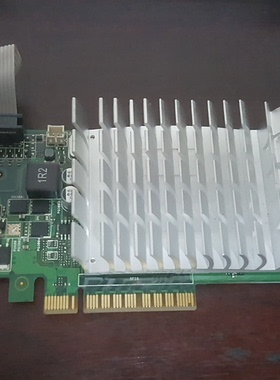 3屏2k亮机卡uefi华硕GT720-2GD3-V2/DP显卡GT720 2G PCI-E8X HDMI
