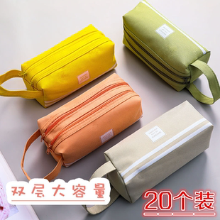 初高中学生儿童文具大容量笔袋学习用品小学生开学奖品小礼物礼品