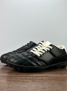 SIFU鞋匠 男春季小众休闲板鞋美式复古皮球鞋低帮薄底百搭阿甘鞋