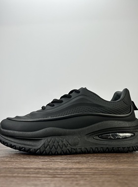 SIFU鞋匠 外贸春秋男士运动休闲老爹鞋黑武士厚底增高百搭慢跑鞋