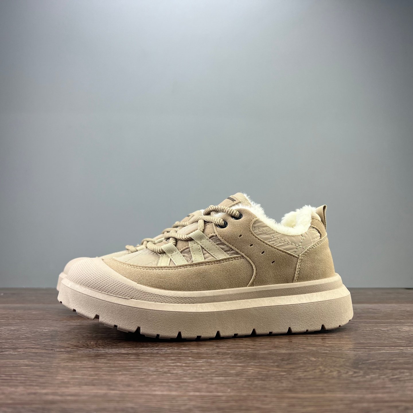 零下可穿！外贸男士冬季雪地靴