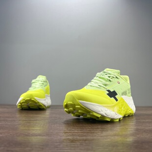 百搭男 厚底缓震马拉松跑鞋 柜货 外贸瑞士单情侣秋冬城市跑步鞋