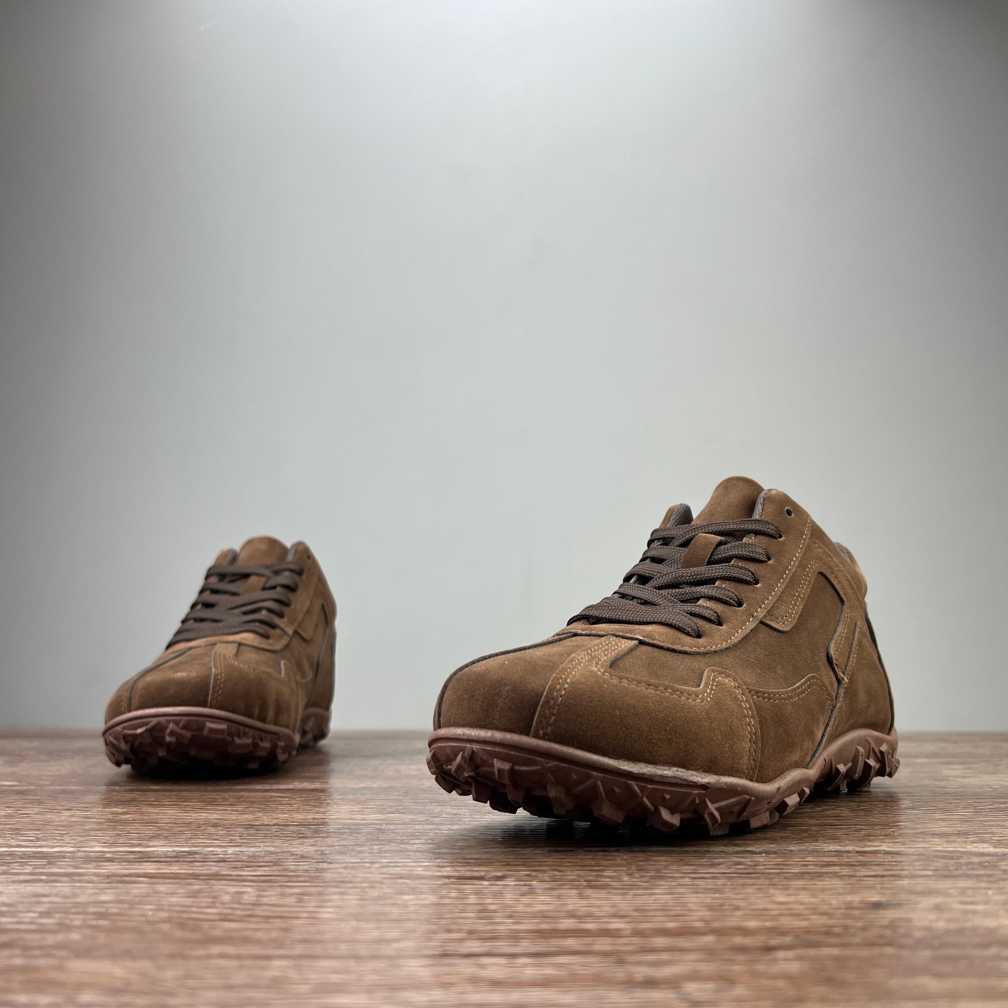 外贸好货秋冬男美拉德高帮小众