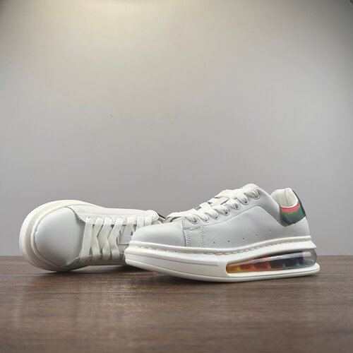 小瑕疵外贸真皮牛皮运动休闲鞋