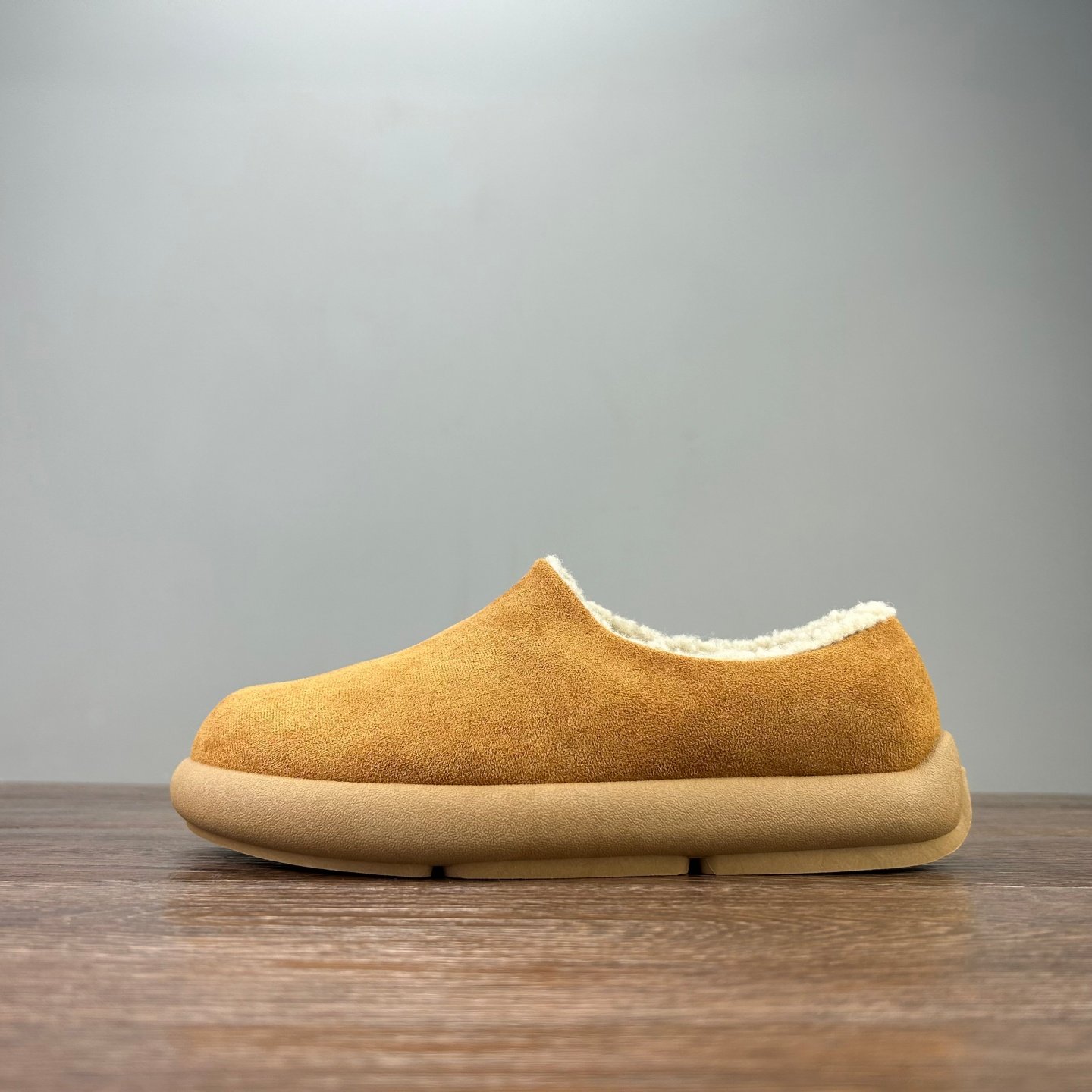 外贸 男士冬季保暖加棉休闲勃肯鞋套脚百搭潮复古小众低帮棉拖鞋,流行男鞋,软木鞋/勃肯鞋,淘宝优惠券,粉丝福利购,淘宝优惠卷