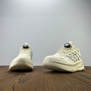 柜货 BOA纽扣跑山鞋 缓震旅游慢跑鞋 男 瑞士外贸情侣户外越野跑鞋