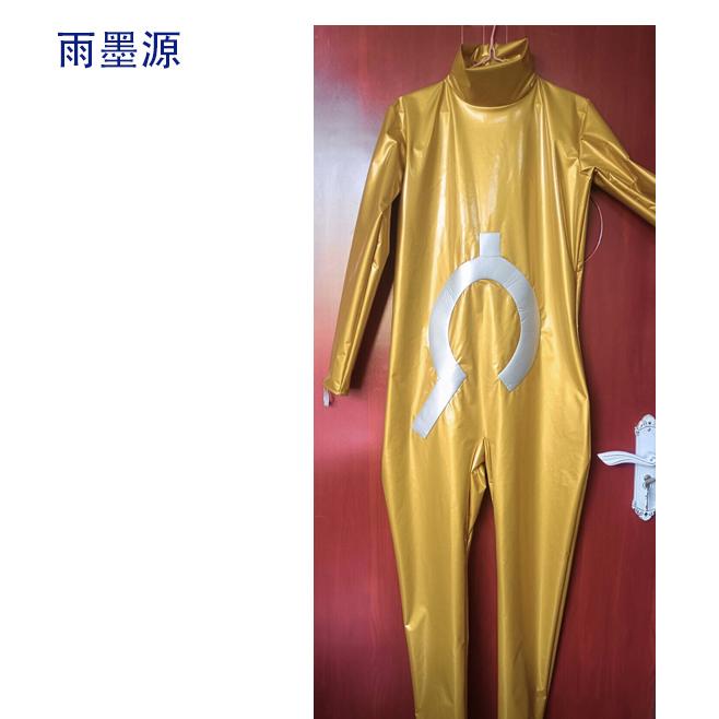 雨墨源帝皇侠黑犀侠打底衣