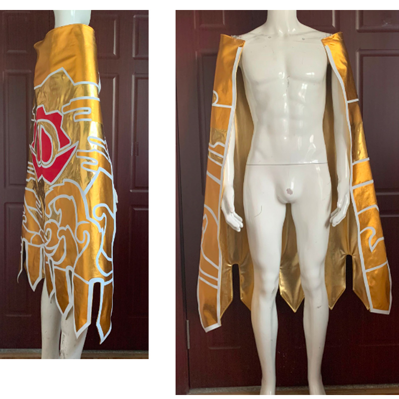 暴太郎披风均码COS服