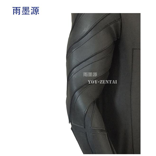 【雨墨源】来图加工衣服 甲/斗  涂胶＋潜水服 量身订做