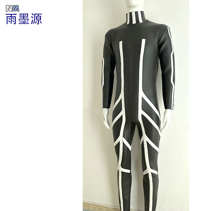 动漫服装来图加工COS服量身订做