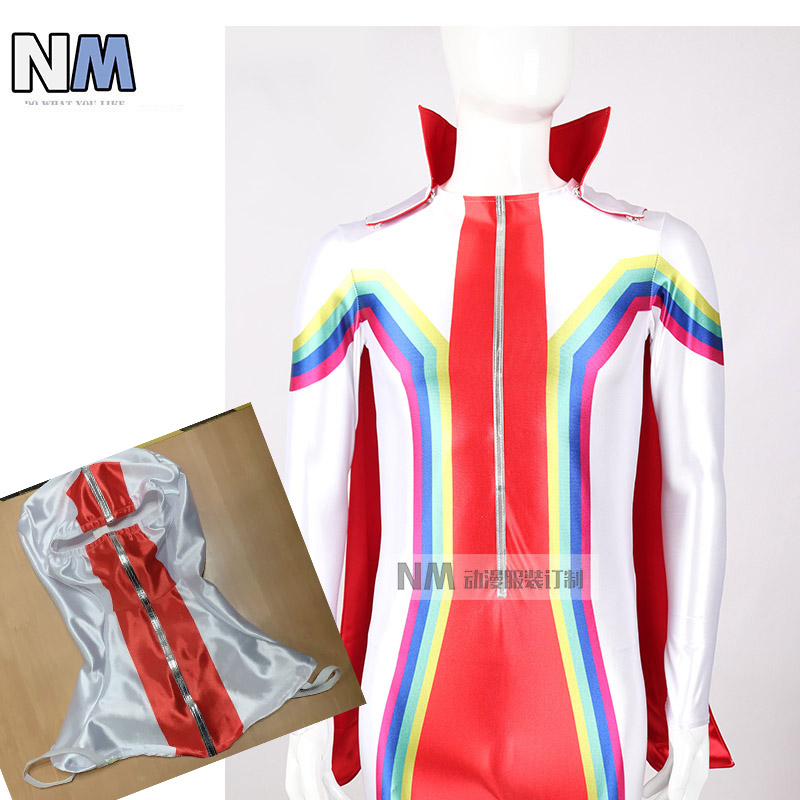 NM原雨墨源动漫服装量身订做