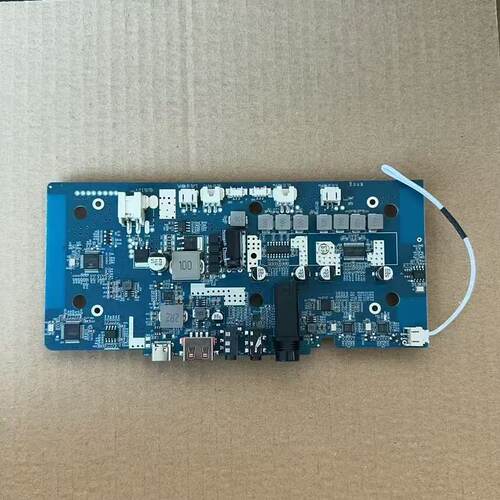 音响主板声莱客S520t200pS1115主板原厂音箱主板