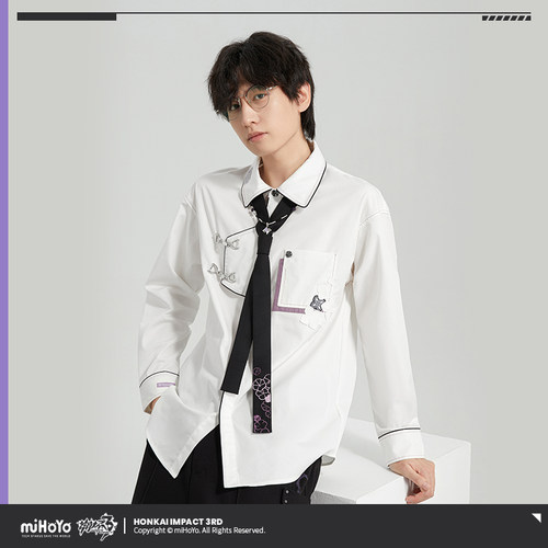 崩坏3终焉之律者系列衬衫