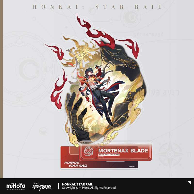 thumbnail for [MiHoYo/Honkai: Star Railway] Lihui Series Acrylic Stand-Nothing Destiny miHoYo