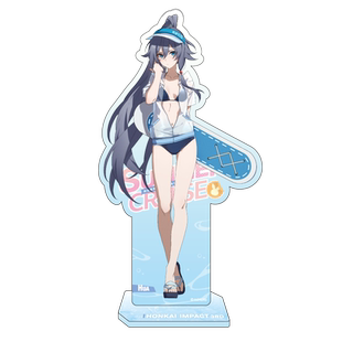 【米哈游/崩坏3】悠游夏日系列亚克力立牌第四弹爱莉希雅 miHoYo