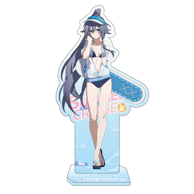 崩坏3悠游夏日亚克力立牌第四弹