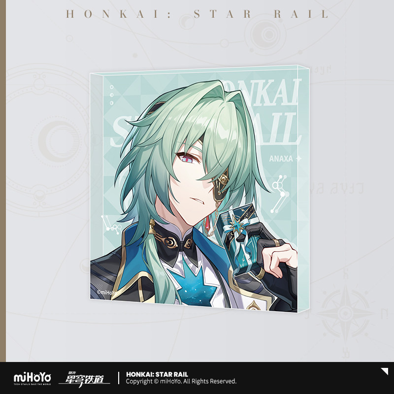 thumbnail for 【miHoYo/Honkai: Star Dome Railway】Cosmic Candy House Series Acrylic Ornament miHoYo