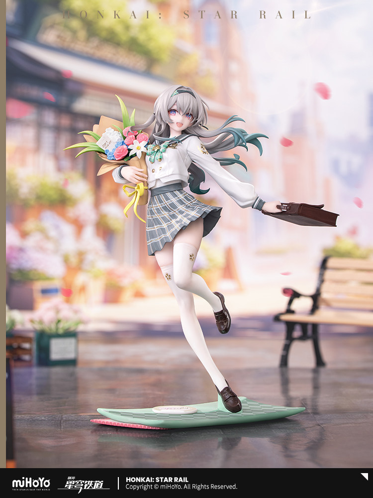 thumbnail for [Honkai: Star Rail Final Payment] Lureiya 1 8-figure Spring Souvenir Ver. Deposit is exclusively for auction