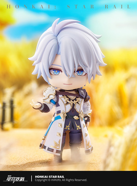 【米哈游/崩坏：星穹铁道/定金】白厄粘土人手办 miHoYo