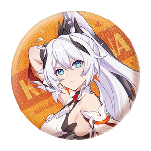 【米哈游/崩坏3】立绘系列女武神徽章盲盒吧唧（单抽）miHoYo