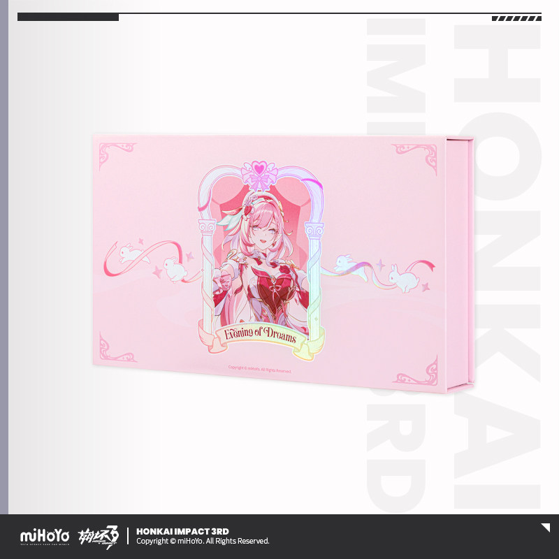 thumbnail for [miHoYo Honkai 3] Dream Garden Jiaxi Series 2026 Mid-Autumn Commemorative Merchandise Mooncake Gift Box miHoYo