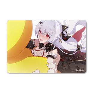 【米哈游/崩坏3】CG系列光栅卡符华琪亚娜德丽莎符华松雀 miHoYo