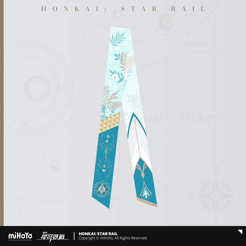 thumbnail for [miHoYo Honkai: Star Rail] Character Impression Series Scarves miHoYo