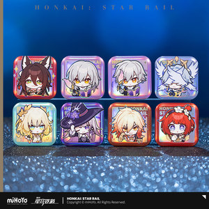 崩坏：星穹铁道帕姆展览馆徽章